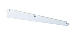 Console Double Acier Verni, P.32 Cm Entraxe 50 Mm