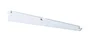 Console Double Acier Verni, P.32 Cm Entraxe 50 Mm