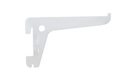 Console Simple Acier Verni, P.10 Cm Entraxe 50 Mm