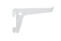 Console Simple Acier Verni, P.10 Cm Entraxe 50 Mm