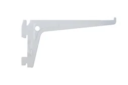 Console Simple Acier Verni, P.15 Cm Entraxe 50 Mm