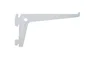 Console Simple Acier Verni, P.15 Cm Entraxe 50 Mm