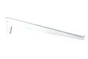 Lot De 10 Consoles Simples Acier Verni, P.50 Cm Entraxe 50 Mm