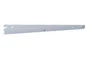 Console Double Acier Verni, P.22 Cm Entraxe 50 Mm