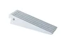 Lot De 10 Consoles Doubles Acier Verni, P.17 Cm Entraxe 50 Mm
