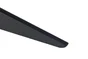 Console Double Acier Verni, P.22 Cm Entraxe 50 Mm