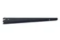 Console Double Acier Verni, P.22 Cm Entraxe 50 Mm