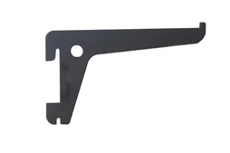 Console Simple Acier Verni, P.10 Cm Entraxe 50 Mm