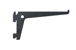 Console Simple Acier Verni, P.15 Cm Entraxe 50 Mm