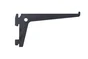 Console Simple Acier Verni, P.15 Cm Entraxe 50 Mm
