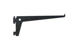Console Simple Acier Verni, P.20 Cm Entraxe 50 Mm