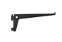 Console Simple Acier Verni, P.20 Cm Entraxe 50 Mm