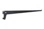 Console Simple Acier Verni, P.35 Cm Entraxe 50 Mm