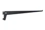 Console Simple Acier Verni, P.35 Cm Entraxe 50 Mm