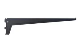 Console Simple Acier Verni, P.50 Cm Entraxe 50 Mm
