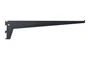 Console Simple Acier Verni, P.50 Cm Entraxe 50 Mm