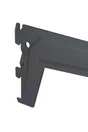 Console Simple Acier Verni, P.50 Cm Entraxe 50 Mm