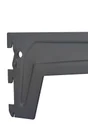 Console Simple Acier Verni, P.60 Cm Entraxe 50 Mm