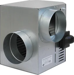Groupe distributeur d'air chaud 550m³