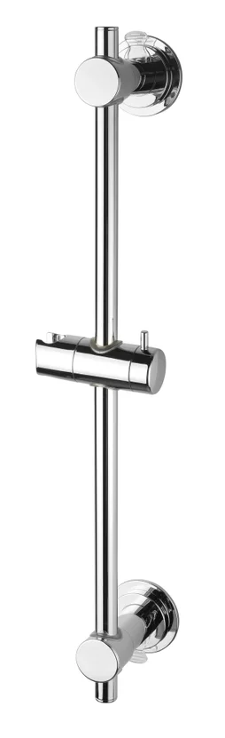 Barre De Douche, Standard, Chrome, Rousseau