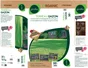 Terreau gazon GEOLIA, 50 l