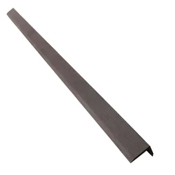 Profilé Naterial L Atlas Compo Gris 40X55X2400Mm