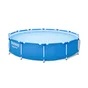 Piscine hors-sol tubulaire BESTWAY, Diam.3.66 x H.0.76 m