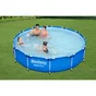 Piscine hors-sol tubulaire BESTWAY, Diam.3.66 x H.0.76 m