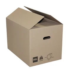 Carton 96 L, L.60 Cm X H.40 Cm X P.40 Cm