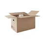 Carton 96 L, L.60 Cm X H.40 Cm X P.40 Cm