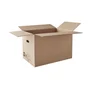 Carton 96 L, L.60 Cm X H.40 Cm X P.40 Cm