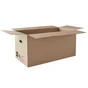 Carton 128 L, L.80 Cm X H.40 Cm X P.40 Cm