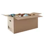 Carton 128 L, L.80 Cm X H.40 Cm X P.40 Cm