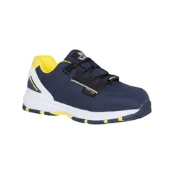 Chaussures De Travail De Sécurité Basses North Ways Tommy, Bleu Navy T47