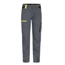 Pantalon De Travail North Ways Marlow Gris Taille S