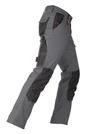 Pantalon De Travail Multipoche Kapriol Tenere Pro Gris / Noir Taille 4Xl