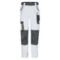 Pantalon De Travail North Ways Cary Gris Taille 42