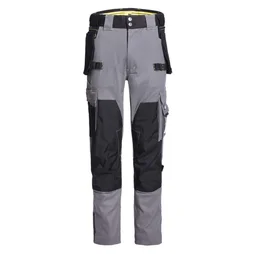 Pantalon De Travail De Travail North Ways 1215, Gris Taille 40