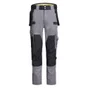Pantalon De Travail De Travail North Ways 1215, Gris Taille 42