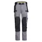 Pantalon De Travail De Travail North Ways 1215, Gris Taille 44