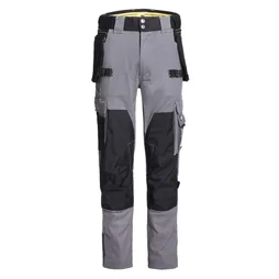 Pantalon De Travail De Travail North Ways 1215, Gris Taille 48