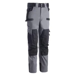 Pantalon De Travail North Ways Howard Gris Taille 52