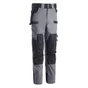 Pantalon De Travail North Ways Howard Gris Taille 52