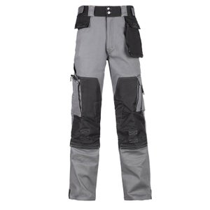 Pantalon De Travail North Ways Howard Gris Taille 54