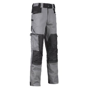 Pantalon De Travail North Ways Howard Gris Taille 54