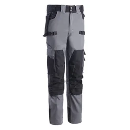Pantalon De Travail North Ways Howard Gris Taille 56