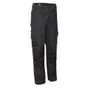 Pantalon De Travail North Ways Dornier Bleu Marine Taille 36