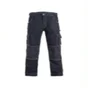 Pantalon De Travail North Ways Dornier Bleu Marine Taille 36