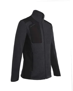 Gilet de travail Arsenal, NORTH WAYS gris, taille m 