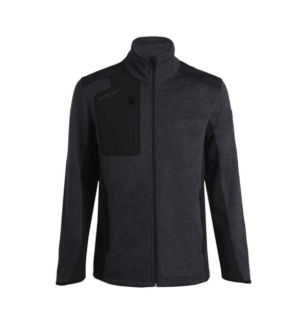 Gilet de travail Arsenal, NORTH WAYS gris, taille xxl